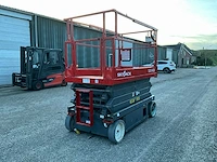 2018 skyjack sjiii4626 hoogwerker - afbeelding 7 van  12