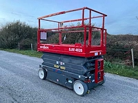 2018 skyjack sjiii4626 hoogwerker - afbeelding 8 van  12