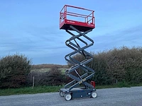 2018 skyjack sjiii4626 hoogwerker - afbeelding 9 van  12