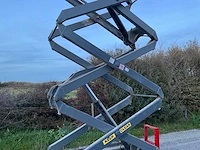 2018 skyjack sjiii4626 hoogwerker - afbeelding 10 van  12