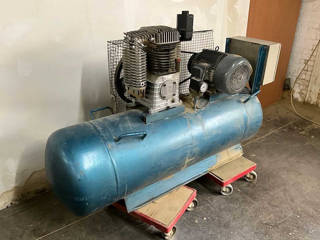 2018 slooo66 zuigercompressor - afbeelding 2 van  8