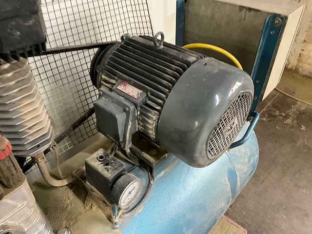 2018 slooo66 zuigercompressor - afbeelding 4 van  8