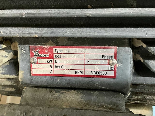 2018 slooo66 zuigercompressor - afbeelding 6 van  8