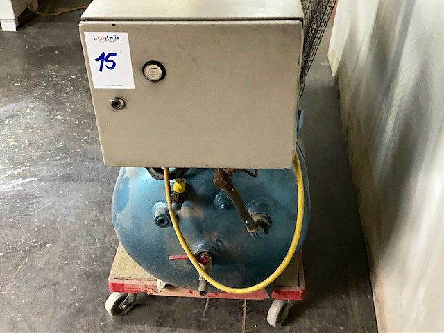 2018 slooo66 zuigercompressor - afbeelding 7 van  8