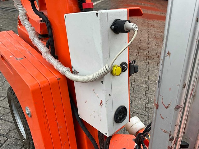 2018 smartlift sl380 compacte montage robot - afbeelding 2 van  20