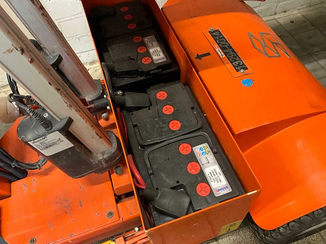 2018 smartlift sl380 compacte montage robot - afbeelding 8 van  20