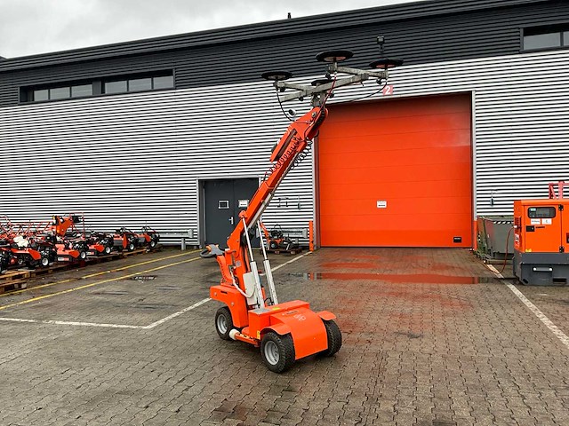 2018 smartlift sl380 compacte montage robot - afbeelding 14 van  20