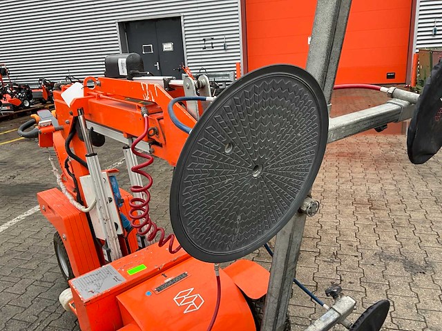 2018 smartlift sl380 compacte montage robot - afbeelding 3 van  20