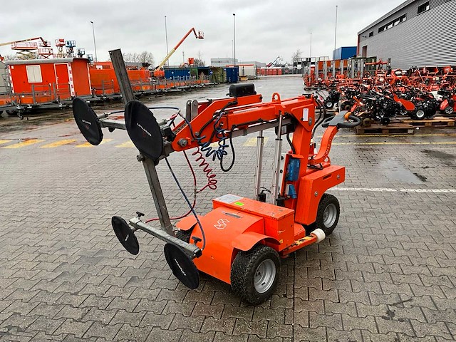 2018 smartlift sl380 compacte montage robot - afbeelding 17 van  20