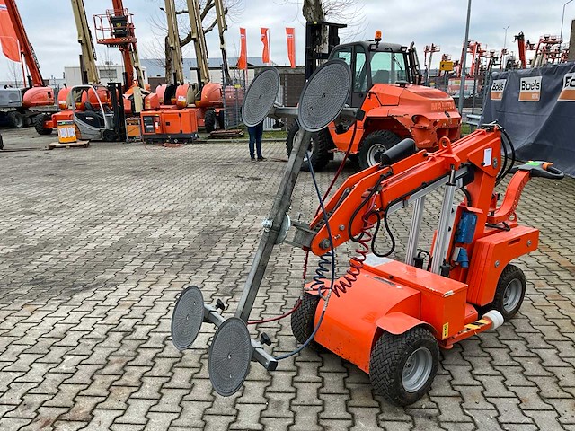 2018 smartlift sl380 compacte montage robot - afbeelding 2 van  39