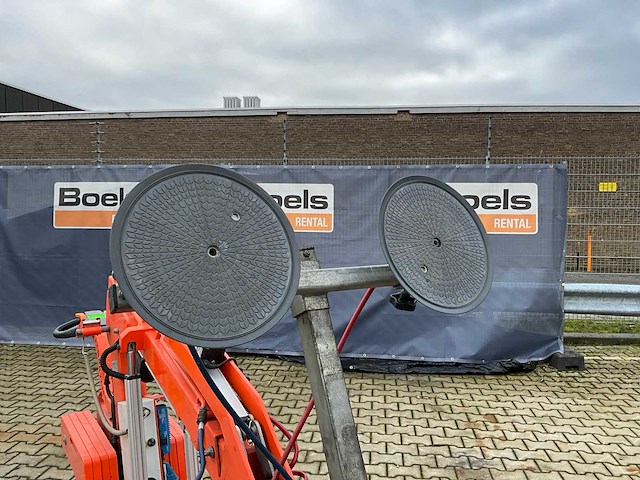 2018 smartlift sl380 compacte montage robot - afbeelding 4 van  39