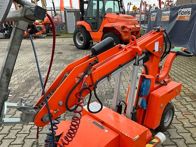 2018 smartlift sl380 compacte montage robot - afbeelding 8 van  39