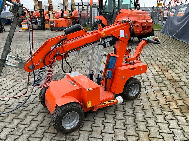 2018 smartlift sl380 compacte montage robot - afbeelding 9 van  39