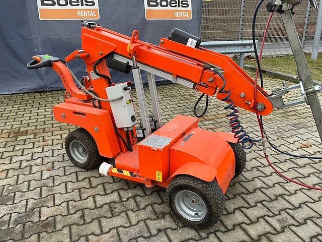 2018 smartlift sl380 compacte montage robot - afbeelding 10 van  39