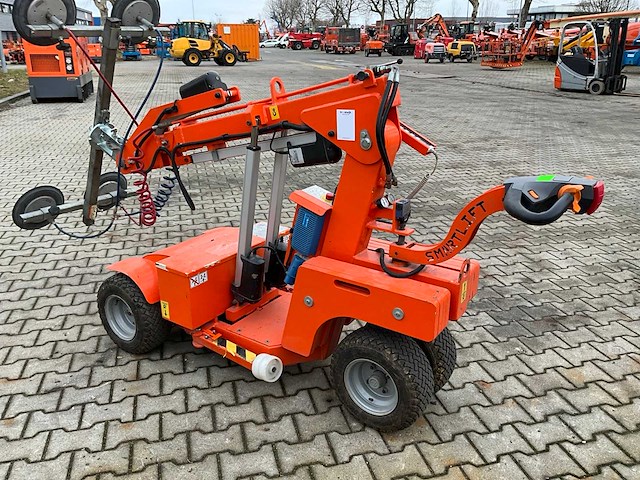 2018 smartlift sl380 compacte montage robot - afbeelding 13 van  39