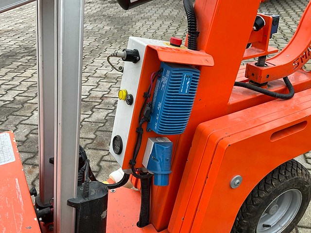 2018 smartlift sl380 compacte montage robot - afbeelding 14 van  39