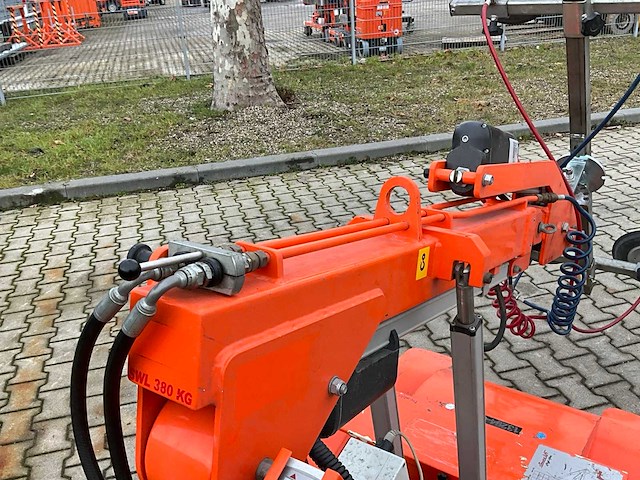 2018 smartlift sl380 compacte montage robot - afbeelding 15 van  39