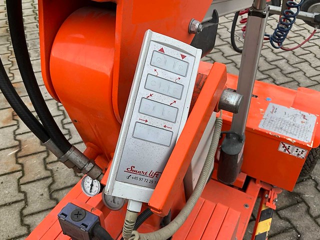 2018 smartlift sl380 compacte montage robot - afbeelding 16 van  39