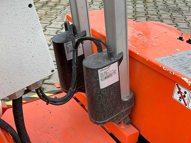 2018 smartlift sl380 compacte montage robot - afbeelding 19 van  39