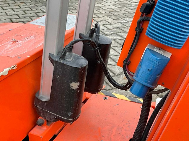 2018 smartlift sl380 compacte montage robot - afbeelding 20 van  39