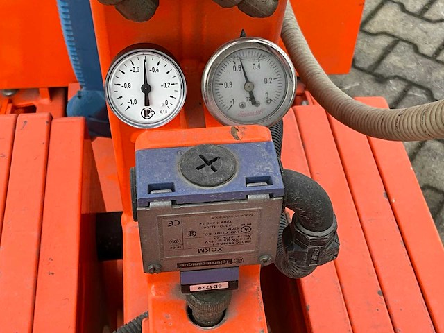 2018 smartlift sl380 compacte montage robot - afbeelding 21 van  39