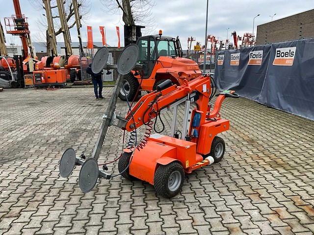 2018 smartlift sl380 compacte montage robot - afbeelding 12 van  39