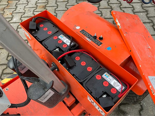 2018 smartlift sl380 compacte montage robot - afbeelding 24 van  39