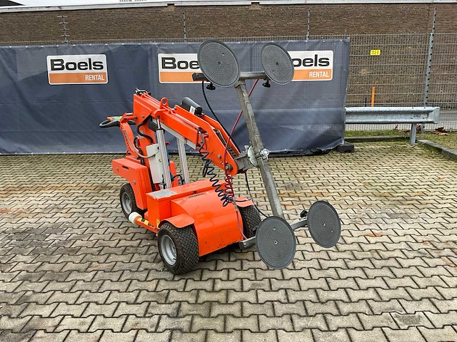2018 smartlift sl380 compacte montage robot - afbeelding 34 van  39
