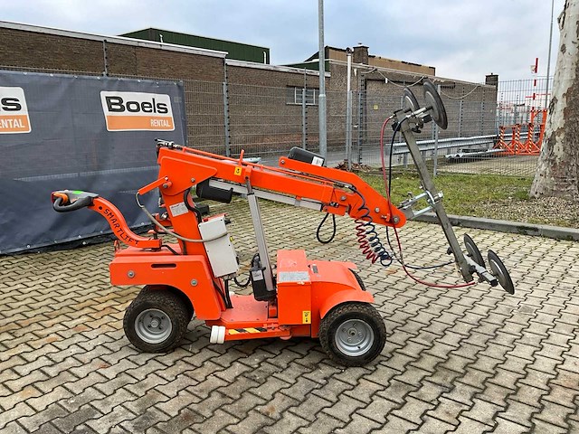 2018 smartlift sl380 compacte montage robot - afbeelding 35 van  39