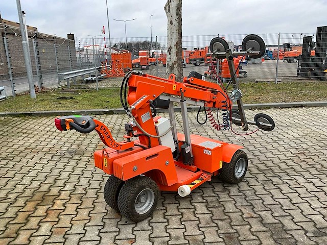 2018 smartlift sl380 compacte montage robot - afbeelding 36 van  39