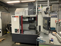 2018 smec mcv 400 verticale cnc-bewerkingscentrum