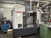 2018 smec mcv 400 verticale cnc-bewerkingscentrum - afbeelding 2 van  20