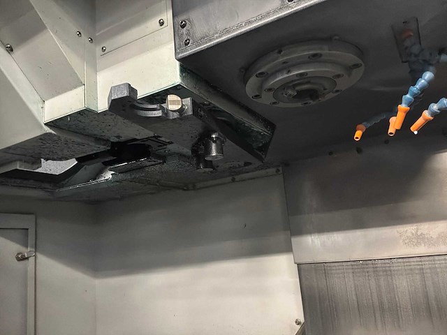 2018 smec mcv 400 verticale cnc-bewerkingscentrum - afbeelding 4 van  20