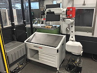 2018 smec mcv 400 verticale cnc-bewerkingscentrum - afbeelding 6 van  20