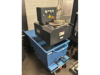 2018 smec mcv 400 verticale cnc-bewerkingscentrum - afbeelding 7 van  20