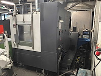 2018 smec mcv 400 verticale cnc-bewerkingscentrum - afbeelding 8 van  20