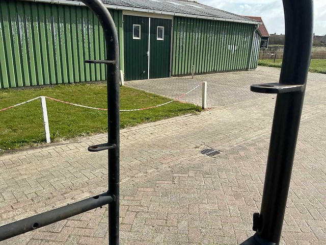2018 snorkel pro 10 iq hoogwerker - afbeelding 3 van  16
