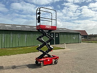 2018 snorkel pro 10 iq hoogwerker - afbeelding 1 van  16