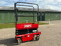 2018 snorkel pro 10 iq hoogwerker - afbeelding 11 van  16