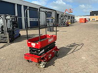 2018 snorkel pro 10 iq hoogwerker - afbeelding 14 van  16
