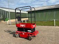 2018 snorkel pro 10 iq hoogwerker - afbeelding 16 van  16