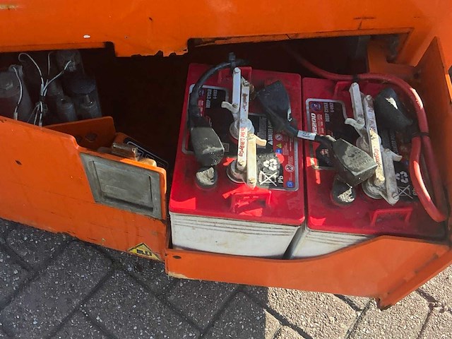 2018 snorkel s3215e hoogwerker - afbeelding 4 van  13