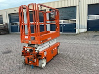 2018 snorkel s3215e hoogwerker - afbeelding 8 van  13