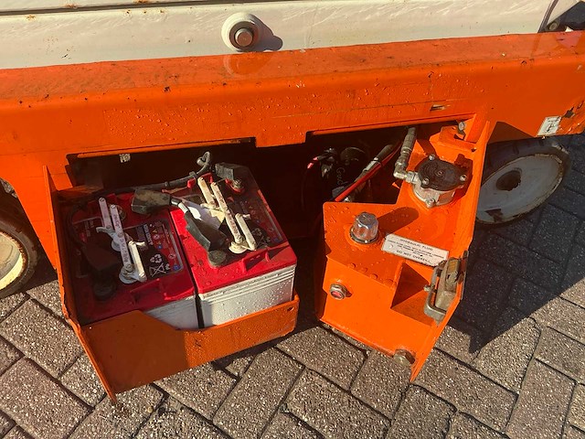 2018 snorkel s3215e hoogwerker - afbeelding 3 van  13