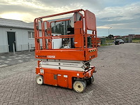 2018 snorkel s3215e hoogwerker - afbeelding 7 van  13