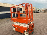 2018 snorkel s3215e hoogwerker - afbeelding 9 van  13