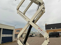 2018 snorkel s3215e hoogwerker - afbeelding 12 van  13