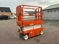 2018 snorkel s3215e hoogwerker