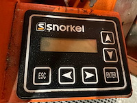 2018 snorkel s3219e hoogwerker - afbeelding 2 van  14