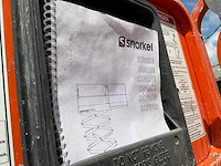 2018 snorkel s3219e hoogwerker - afbeelding 4 van  14